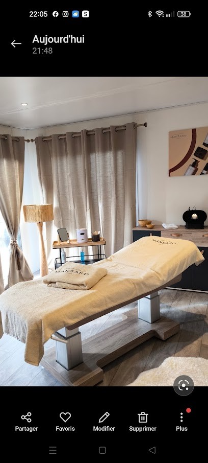 Espace Beauté By Virginie, Institut de Beauté à Gellainville