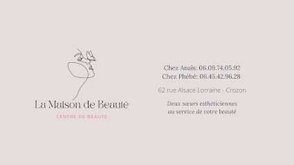 La Maison de Beauté, Institut de Beauté à Crozon