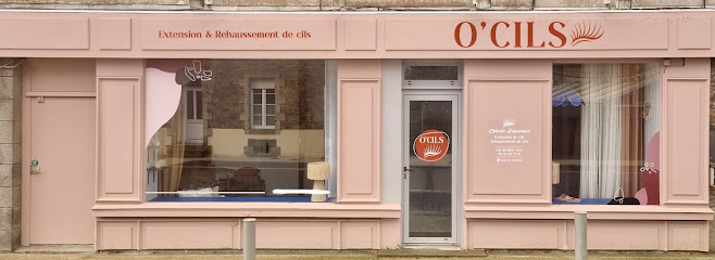O'cils, Institut De Beauté à Châtelaudren-Plouagat