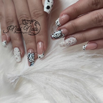 JNess' Nails, Institut de Beauté à Criquebeuf-en-Caux