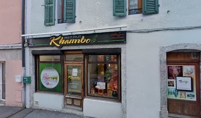 Institut Khambo, Institut de Beauté à La Roche-sur-Foron
