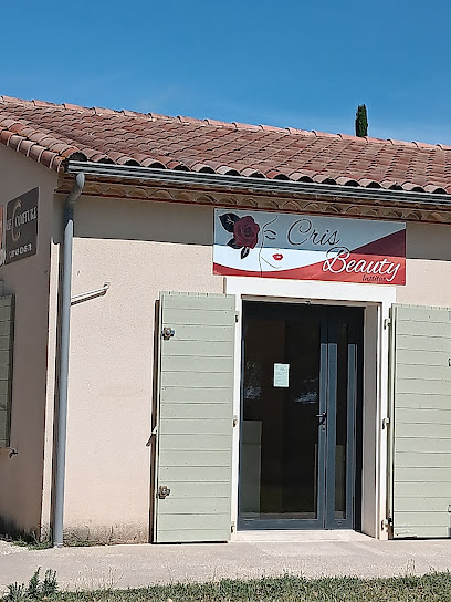 Institut Cris-Beauty À Collias, Esthéticienne à Collias