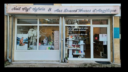 Aux Douces'heures D'Angélique - ᴇxᴘᴇʀᴛᴇ ꜱᴏɪɴ ᴠɪꜱᴀɢᴇ ʀᴏɢɴᴀᴄ, Institut de Beauté à Rognac