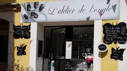 L'atelier De L'ongle, Institut de Beauté à Montmeyan