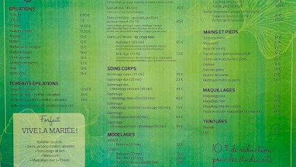 Julie Espace Beauté, Institut de Beauté à Marzy