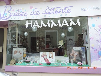 Bulles De Détente, Institut de Beauté à Saint-Uze