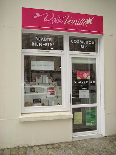Rose Vanille, Institut de Beauté à Frossay