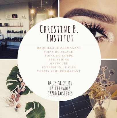 Christine B. Institut, Institut de Beauté à Rosières