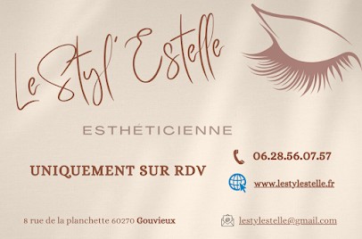 LeStyl'Estelle, Esthéticienne à Gouvieux