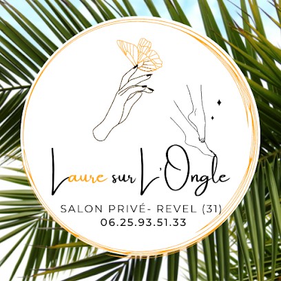 Laure sur l’ongle/ prothésiste Ongulaire/ soin complet des pieds, Institut de Beauté à Revel