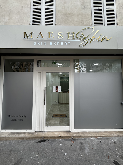 Maesha Skin, Institut De Beauté à Paris 20