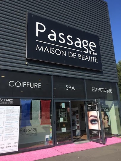 Passage Bleu - St Martin Des Champs (à Proximité De Morlaix), Institut de Beauté à Saint-Martin-des-Champs