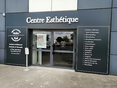 Atelier Epil - Epilation Définitive - Cryolipolyse - Microblading - Maquillage - Pressothérapie - Neuville De Poitou, Institut De Beauté à Neuville-de-Poitou