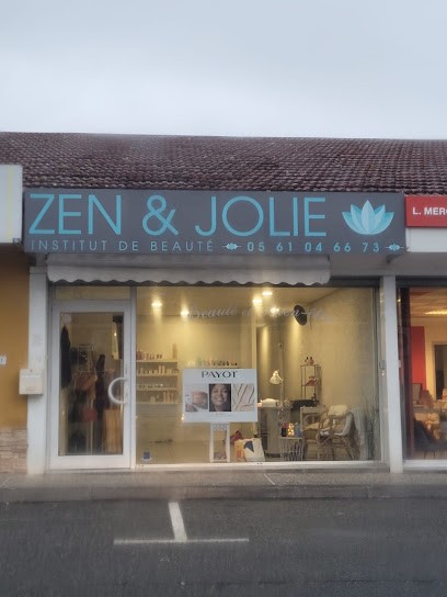 Zen Et Jolie, Institut de Beauté à Laroque-d'Olmes
