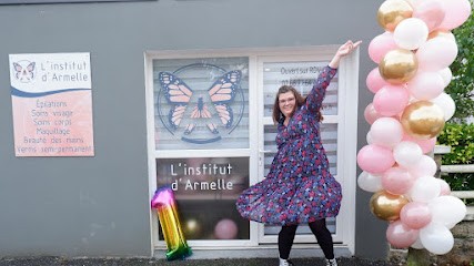 l'institut d'Armelle, Institut de Beauté à Plouédern