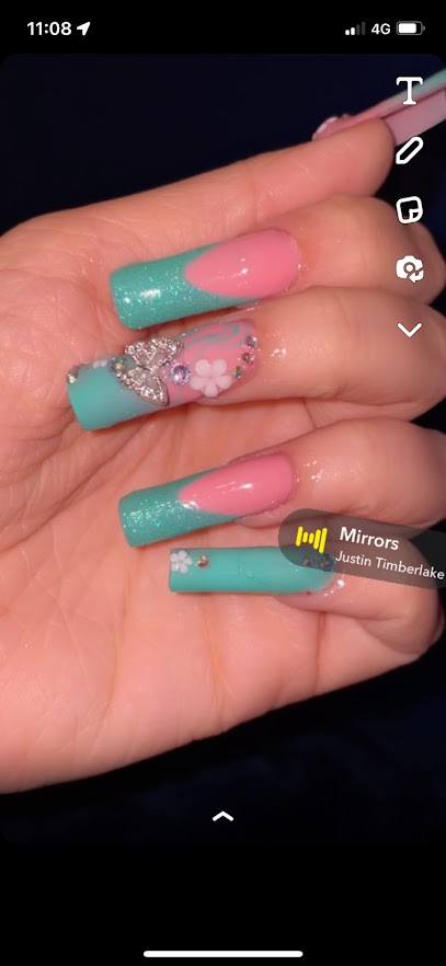 Nails By Merry, Institut De Beauté à Cagnes-sur-Mer