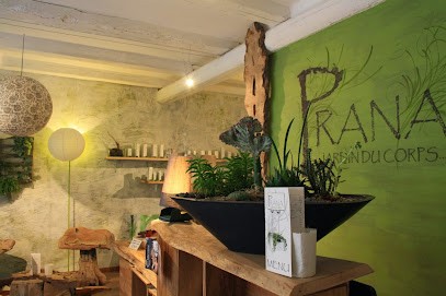 Prana, Jardin Du Corps, Institut de Beauté à Rouffach