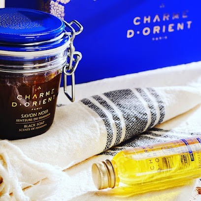 ECRIN D'ORIENT, Institut de Beauté à La Richardais