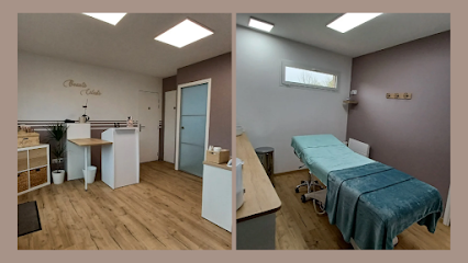 Beauté Céleste - Camille, Institut De Beauté au Torpt