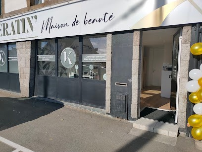 Kératin' Maison de beauté, Institut de Beauté à Saint-Pierre-Quiberon