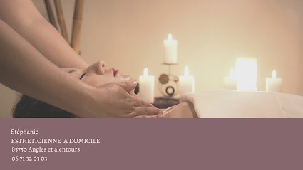 Esthéticienne à domicile S'capade Relax, Esthéticienne à Angles