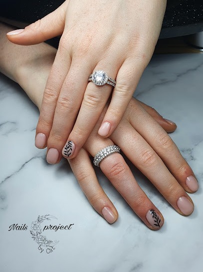 Nails Project By Cat, Institut de Beauté à Tonnay-Charente