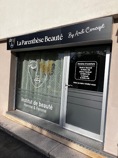 La Parenthèse Beauté by Andi Concept, Institut de Beauté à Castelnau-le-Lez