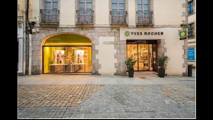 Yves Rocher, Institut de Beauté à Quimper