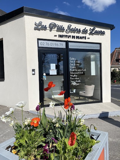 Les P'tits Soins De Laura, Institut de Beauté à Sotteville-lès-Rouen