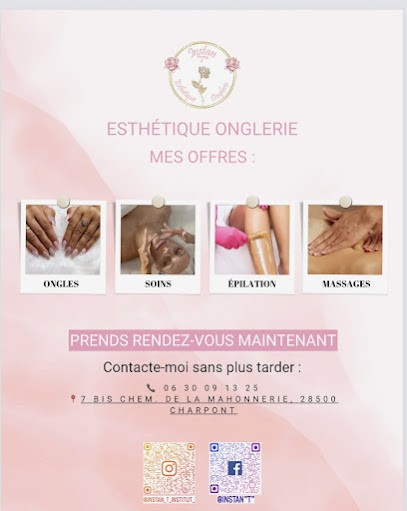 Instan't, Institut de Beauté à Charpont