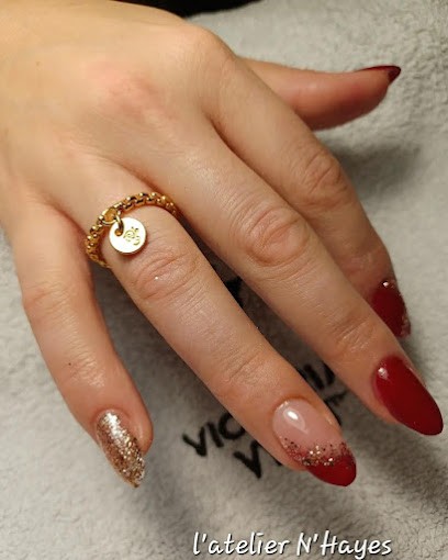 L'atelier N'Hayes, Institut de Beauté à Horbourg-Wihr