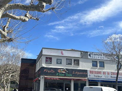 Centre Chrysaliss Marseille 9ème, Institut de Beauté à Marseille 09