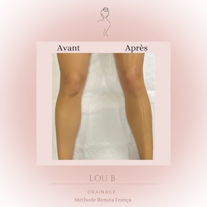 Lou B Institut ~ Méthode Renata França, Institut de Beauté à Montauroux