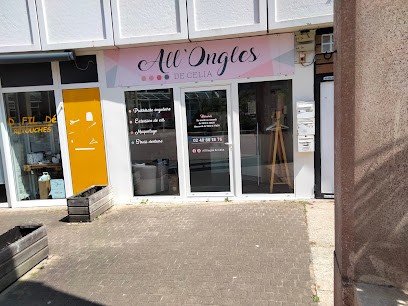 All’ongles de Celia, Institut de Beauté à Pornichet