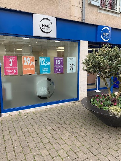 Institut De Beauté Bodyminute / Nailminute, Institut de Beauté à Chartres