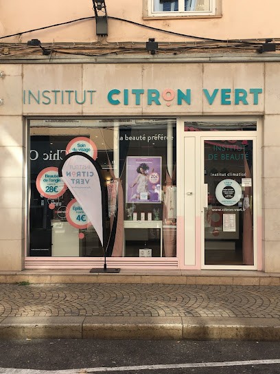 CITRON VERT - VAISE, Institut de Beauté à Lyon 09