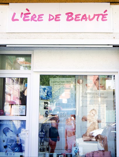 L'Ere De Beauté, Institut de Beauté à Roquebillière