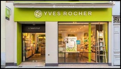 Yves Rocher, Institut de Beauté à Lyon 09
