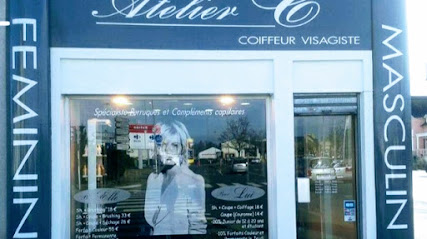 Atelier C - Coiffure Esthétique, Institut De Beauté à Châteauroux