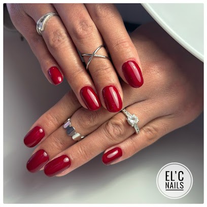 El’C Nails onglerie soins mains & pieds, Institut de Beauté à Mison