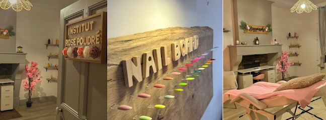 Rose Poudré, Institut de Beauté à Chardogne