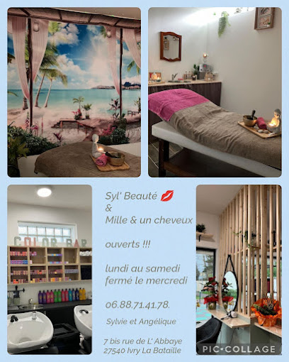 Syl'beaute, Esthéticienne à Ivry-la-Bataille