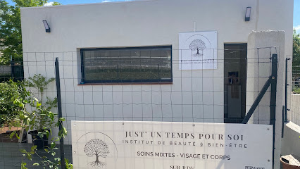 Just'un Temps Pour Soi Institut De Beauté à Carnoules