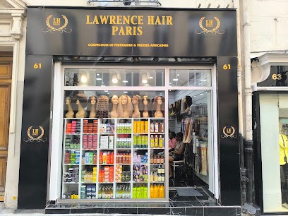 Lawrence Hair, Institut de Beauté à Paris 03