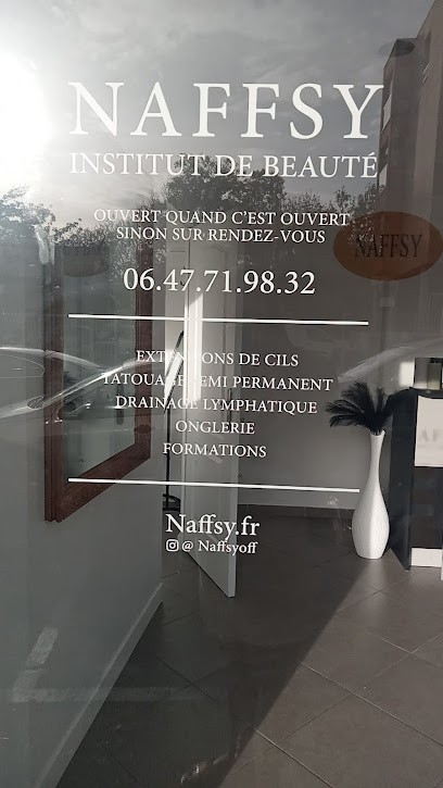 Naffsy, Institut de Beauté à Savigny-sur-Orge
