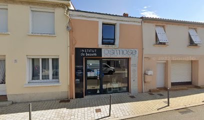 OSMOSE Diffusion De BIen être, Institut de Beauté à La Chevrolière
