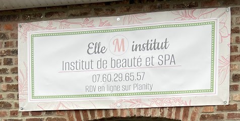 Elle M Institut, Institut de Beauté à Eecke