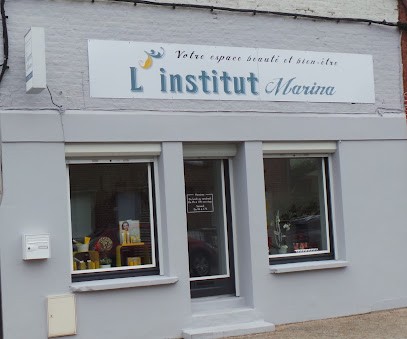 L'Institut Marina, Institut de Beauté à Trith-Saint-Léger