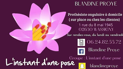 L'instant D'une Pose Institut De Beauté à Wassigny