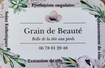 Grain de Beauté, Institut de Beauté à Angresse